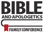 Bible And Apologetics Family Conference Logo